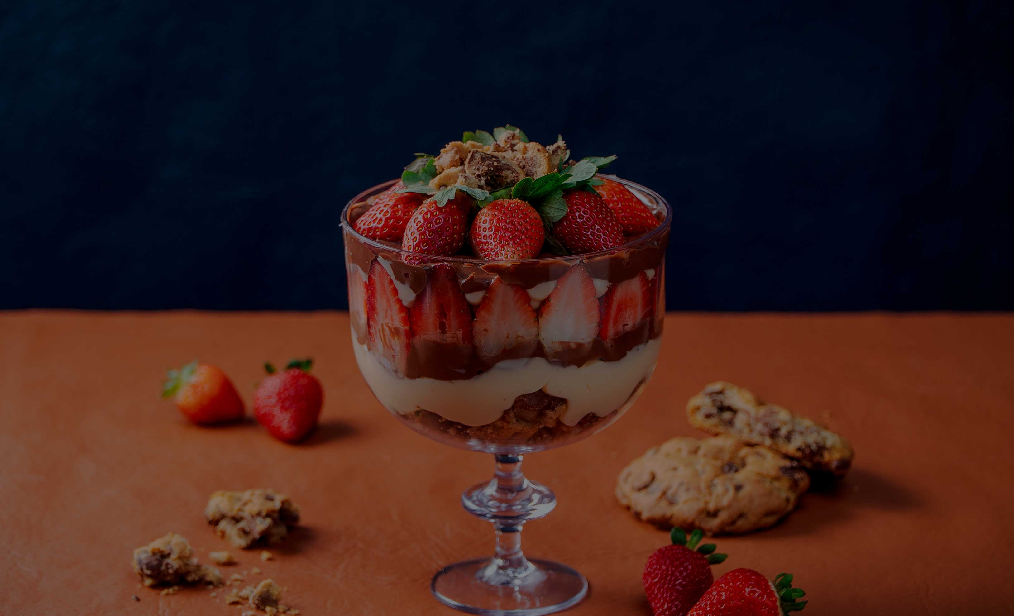 Sobremesas para  todas as ocasiões!